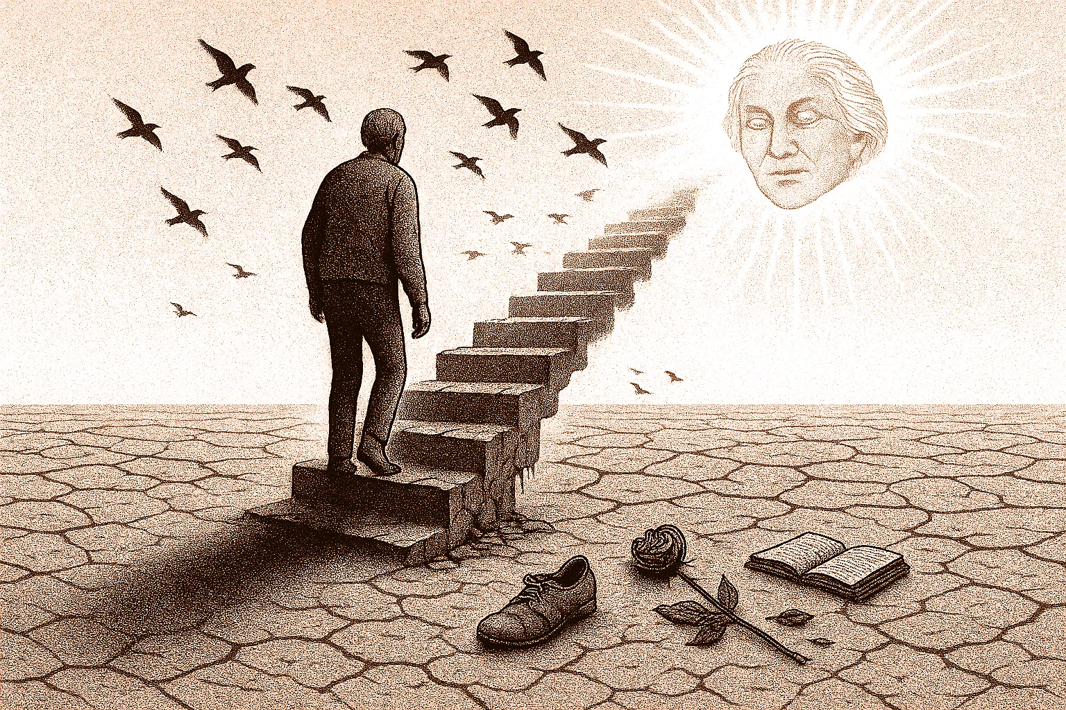 Two Deaths and a Homeland