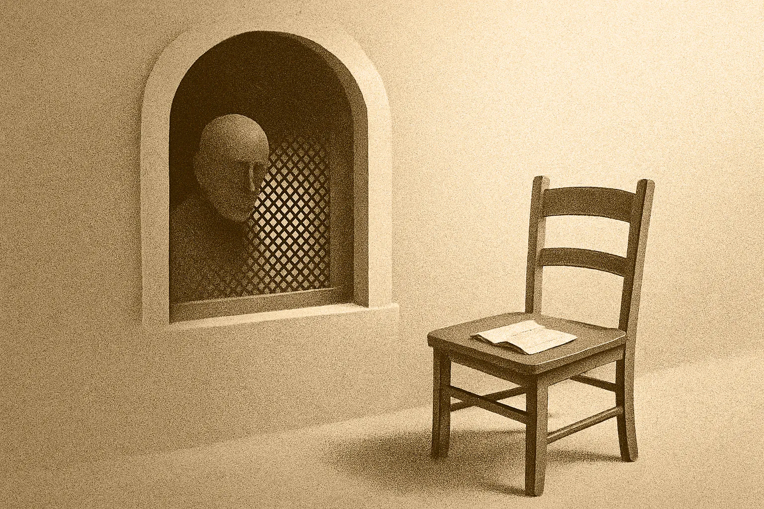 Confessions – Introduction