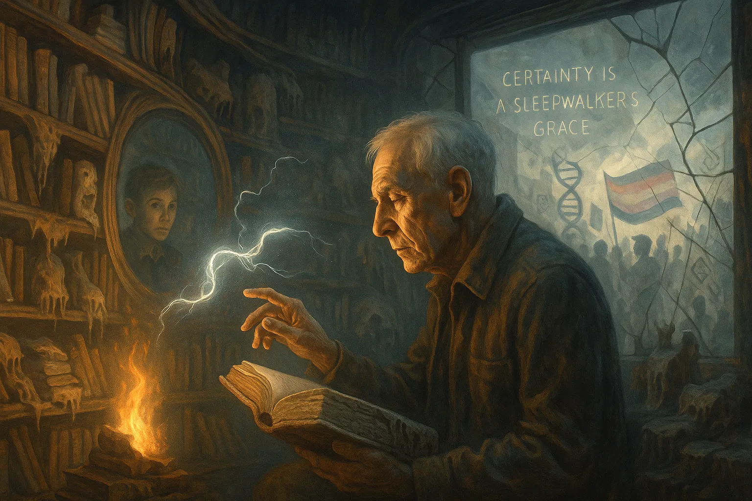 The Deceptiveness of Experience