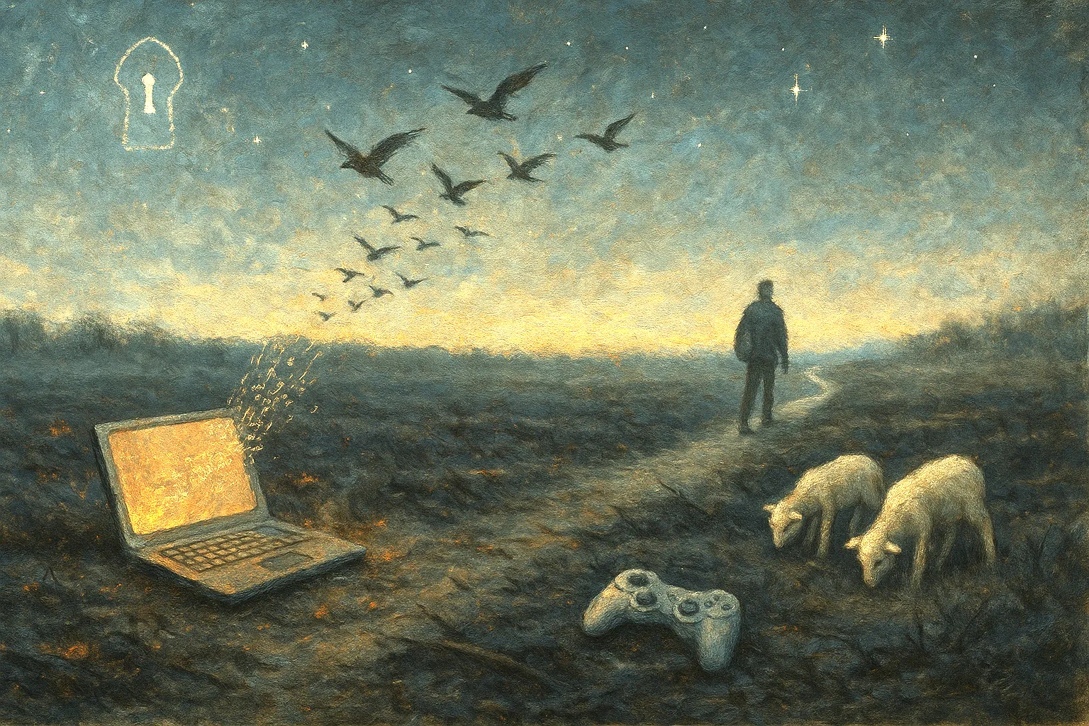 An Emigrant’s Story