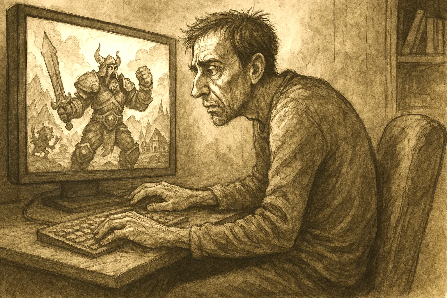 Confessions of a Repentant Gamer