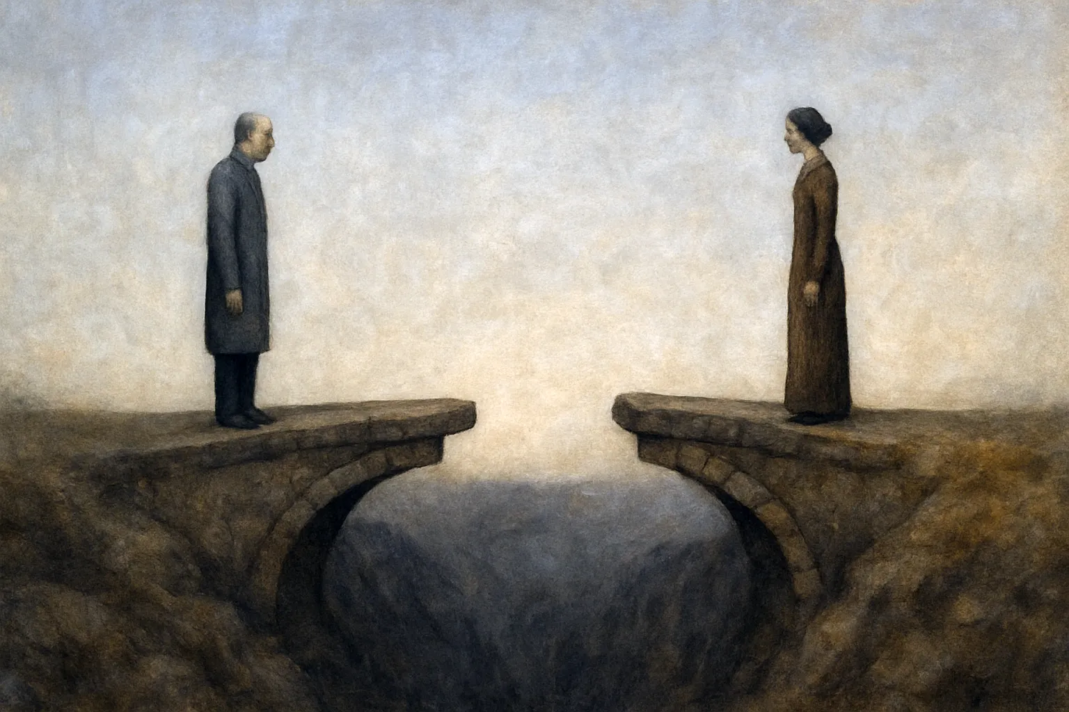 The bitterness of memory