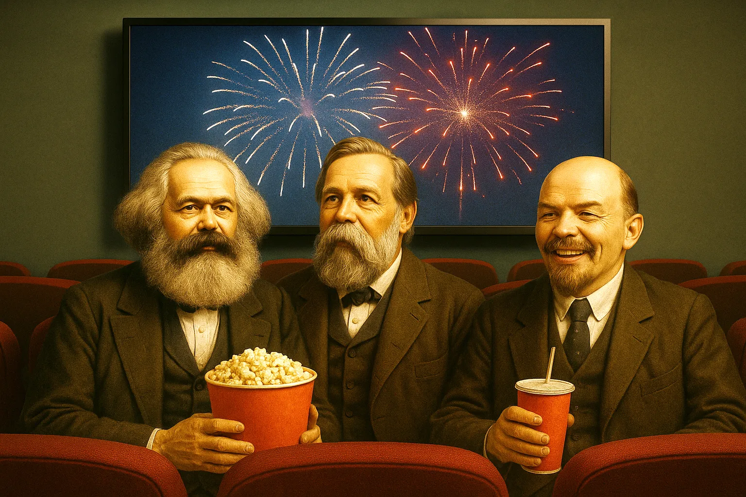 The Post-Communist Manifesto