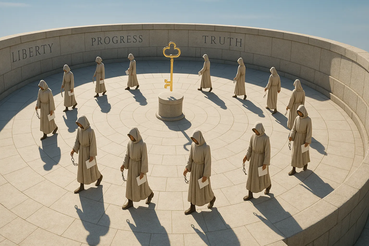 The Devil’s Circle