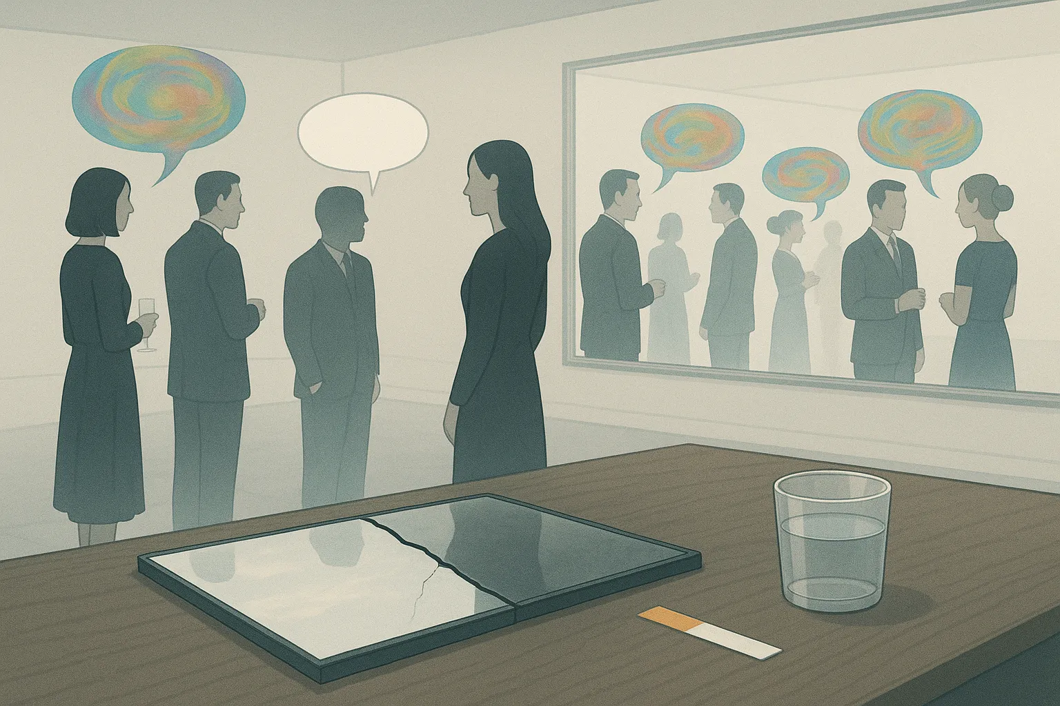 The Litmus Test of Communication