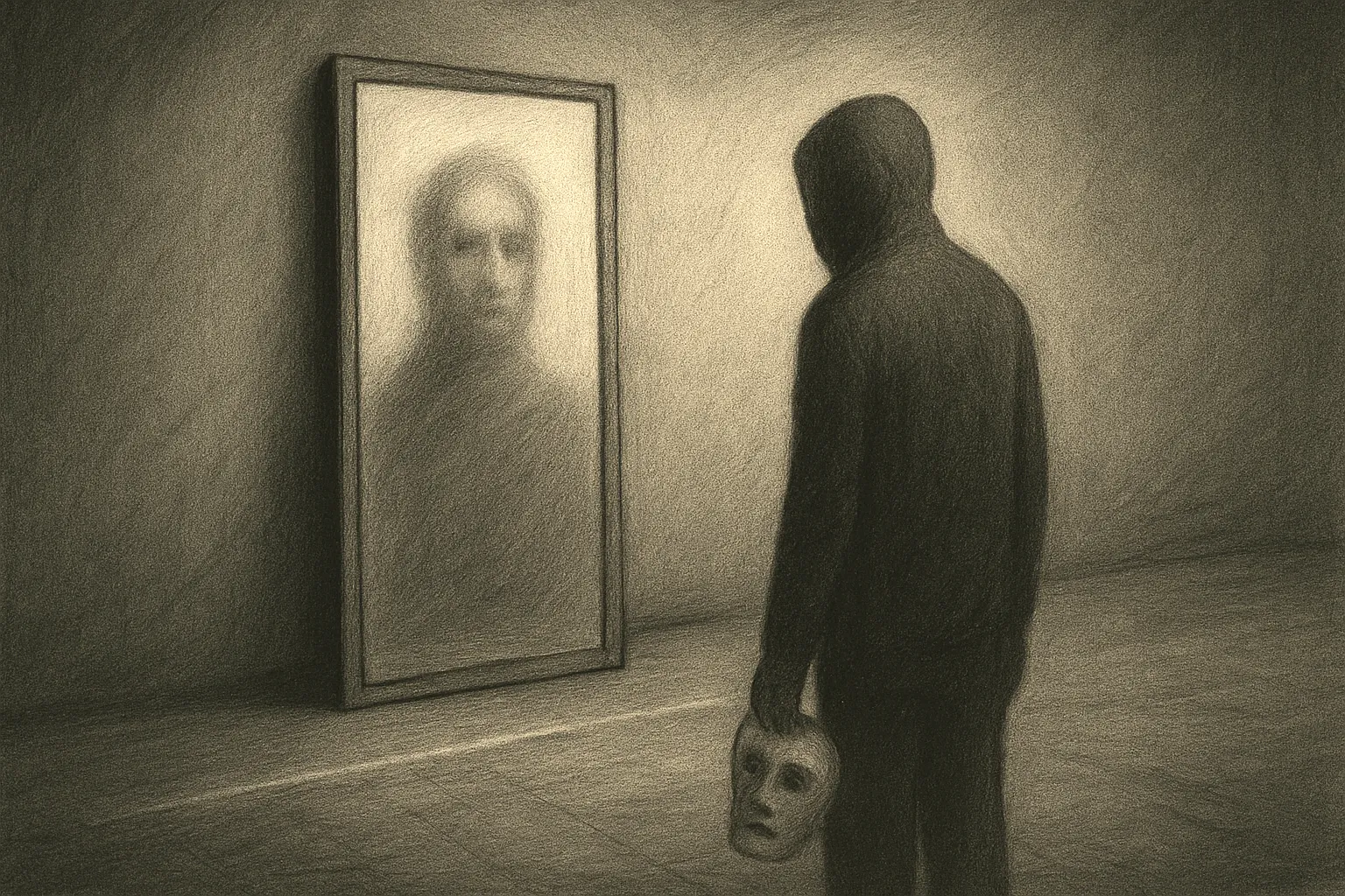 We looked at the Other – and the Other was Us