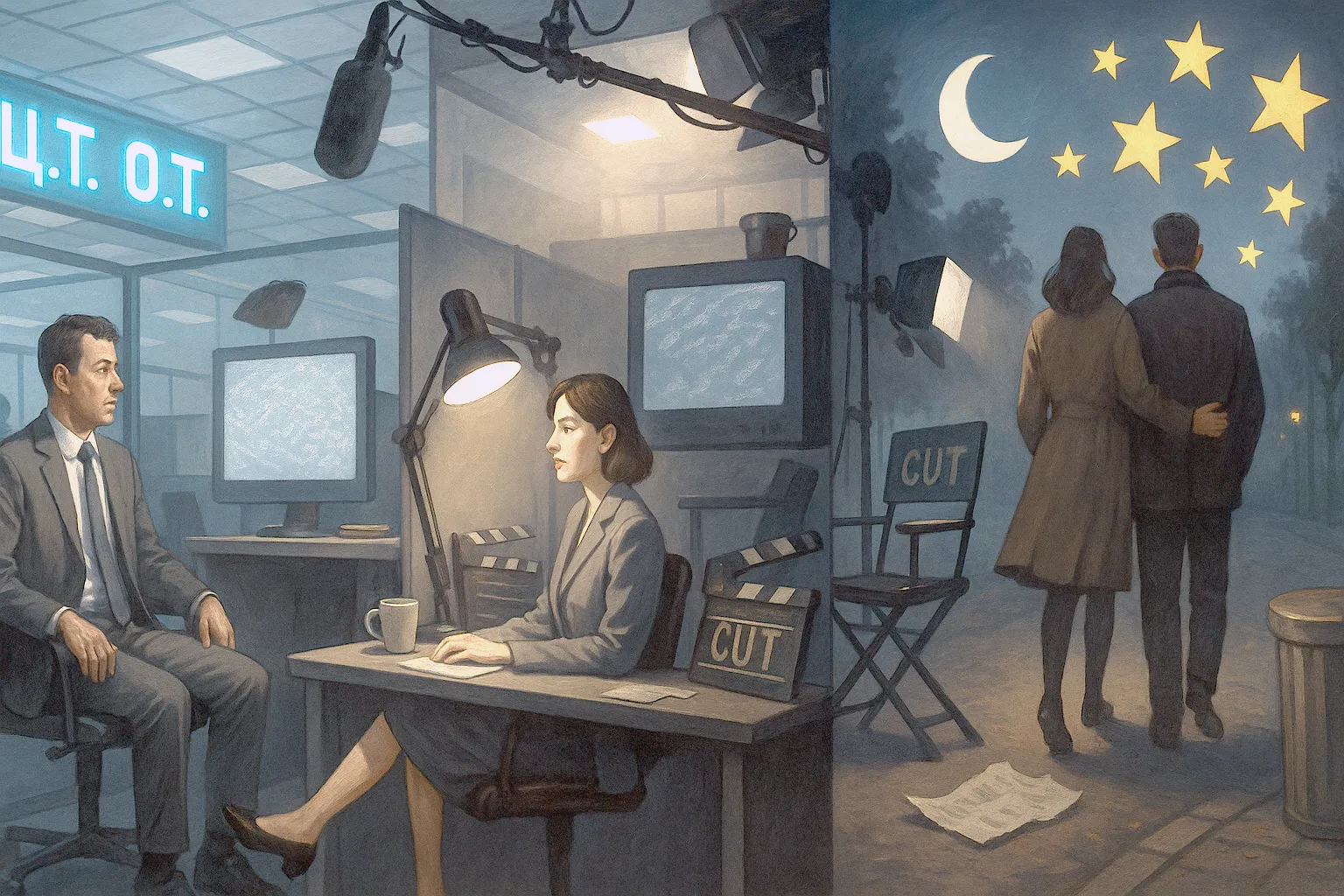 The True Story of Mr. K.